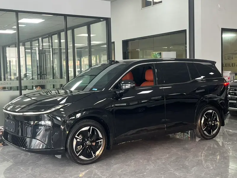 Toyota Bozhi 3X