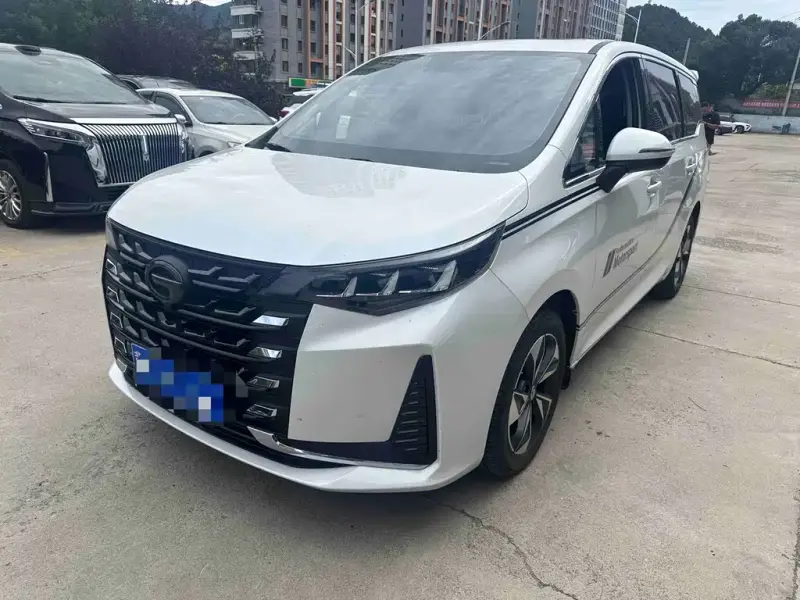 GAC Motor M6