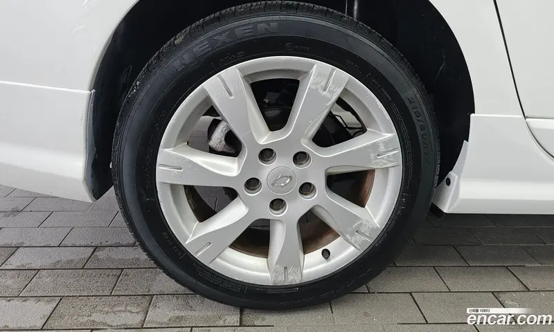 Renault-KoreaSamsung Fluence (SM3)