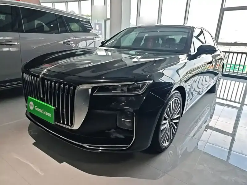 Hongqi H9