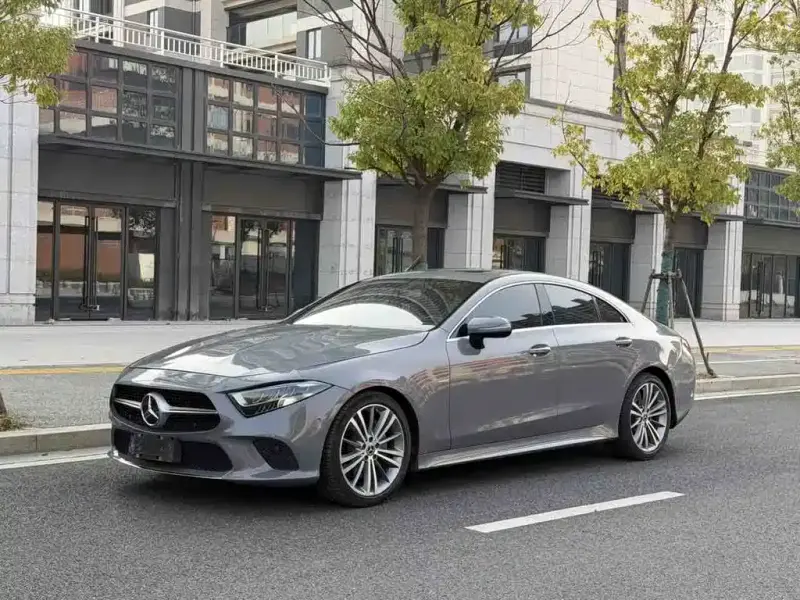 Mercedes-Benz CLS