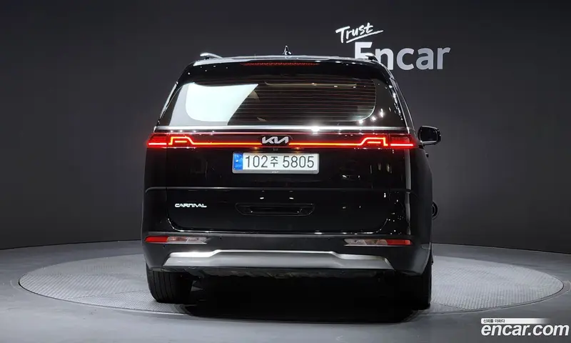 Kia Carnival (Canival)