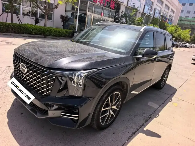 GAC Motor GS8