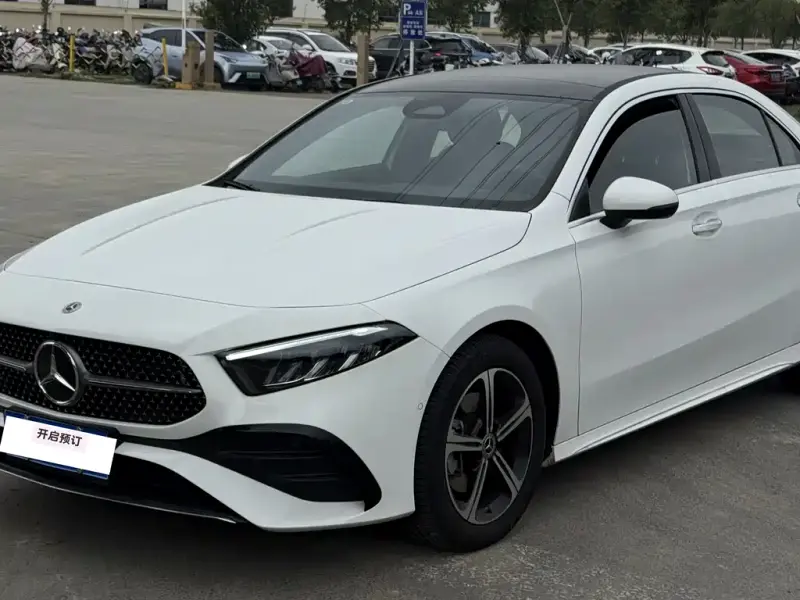 Mercedes-Benz A-Class