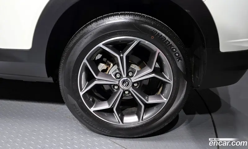 KG Mobility KORANDO