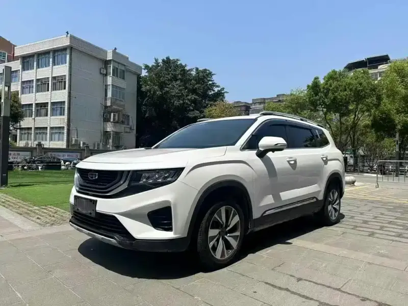Geely Okavango (Haoyue)