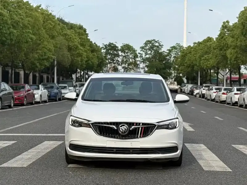 Buick Excelle