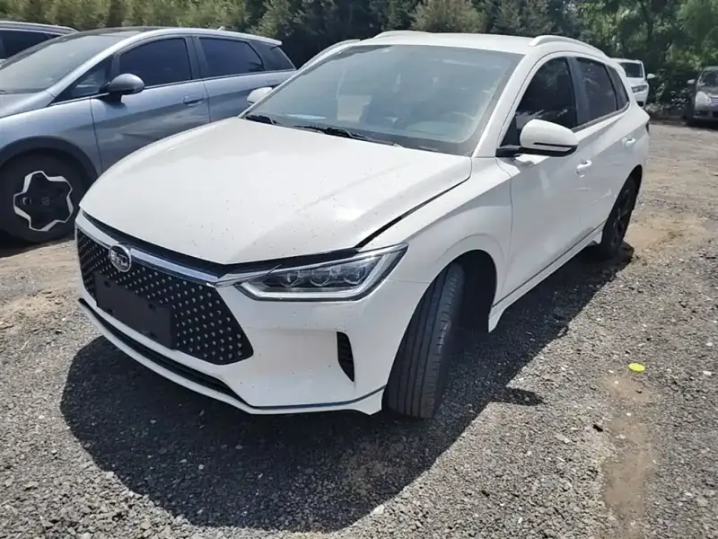 BYD e2