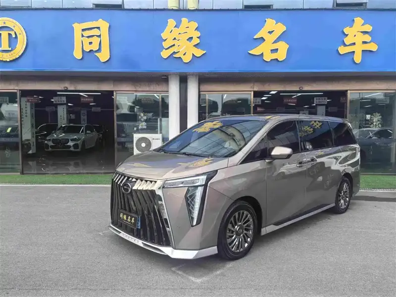 GAC Motor M8