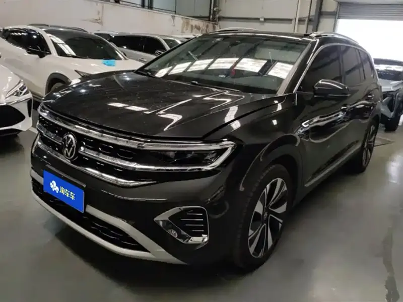 Volkswagen Talagon