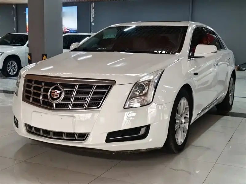 Cadillac XTS