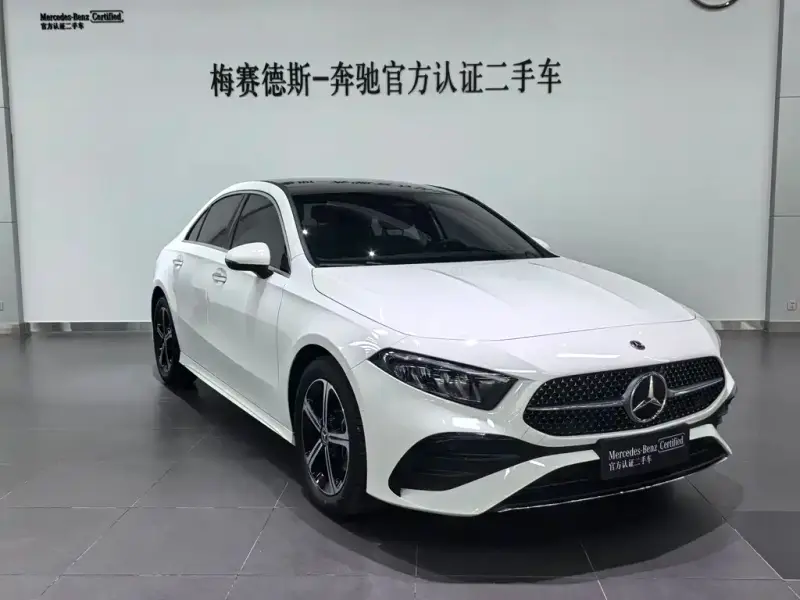 Mercedes-Benz A-Class