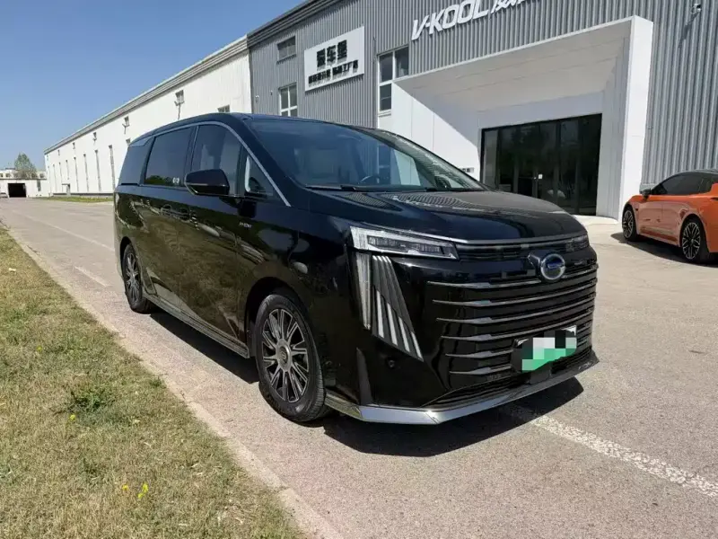 GAC Motor E9