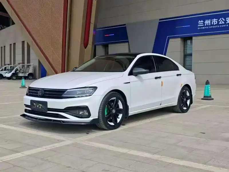 Volkswagen Lamando