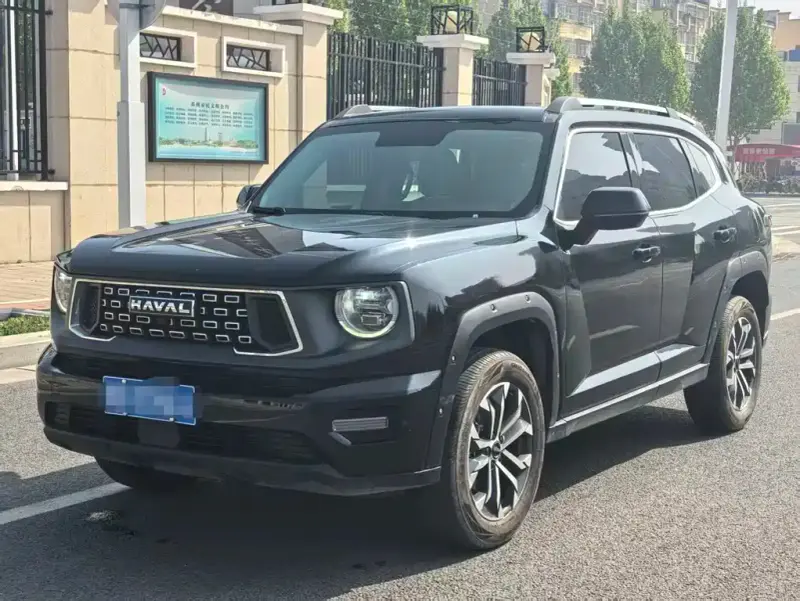 Haval Dargo PLUS