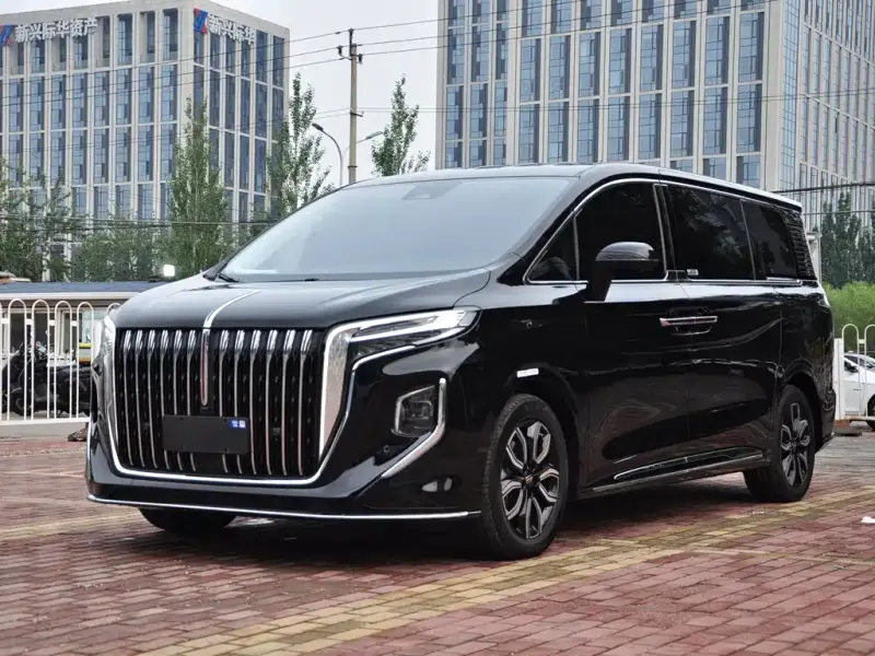 Hongqi HQ9