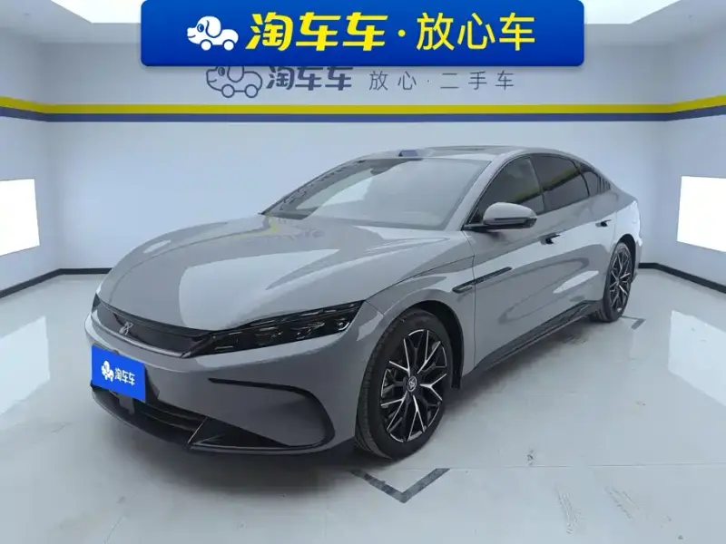 BYD Han