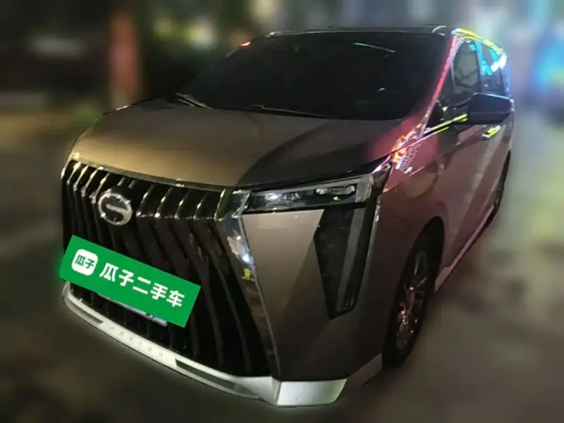 GAC Motor M8