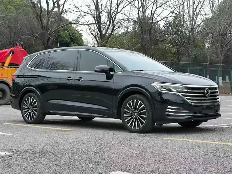 Volkswagen Viloran