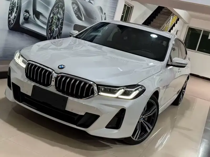 BMW 6 Series GT