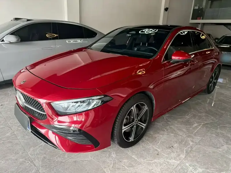 Mercedes-Benz A-Class