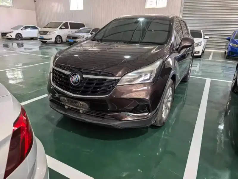 Buick Envision Plus