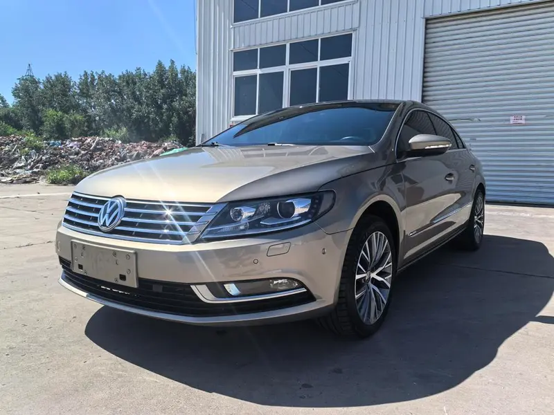 Volkswagen CC