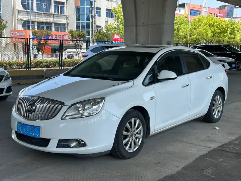 Buick Excelle