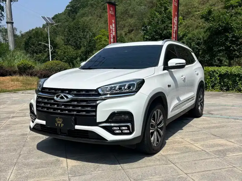 Chery Tiggo 8