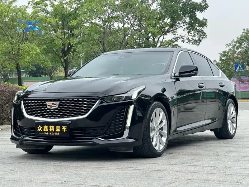 Cadillac CT5
