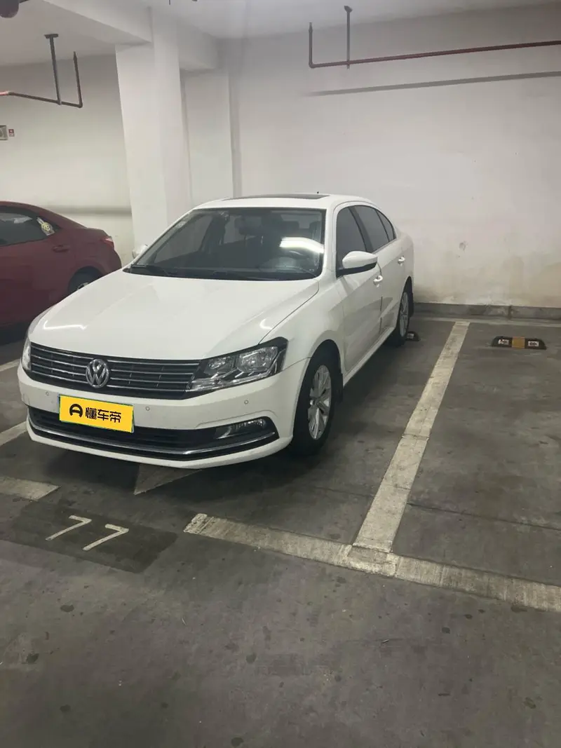 Volkswagen Lavida