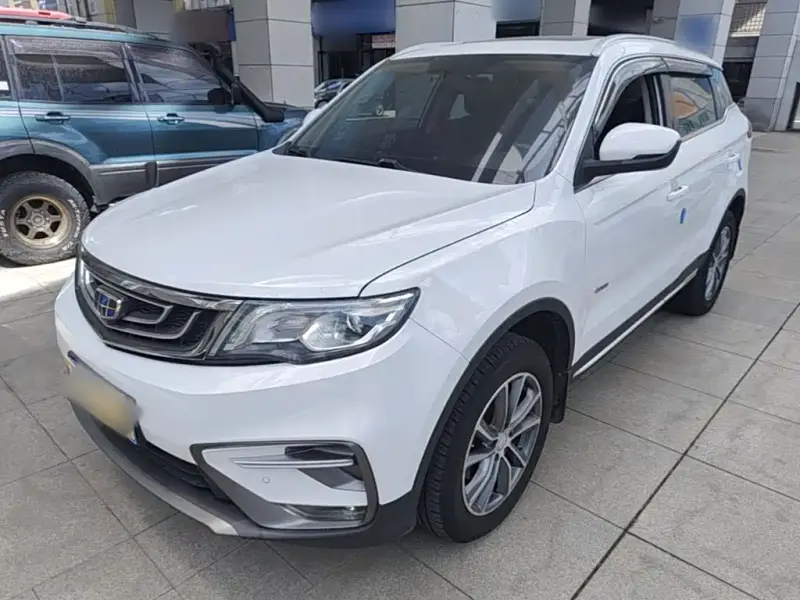 Geely Atlas (Boyue)