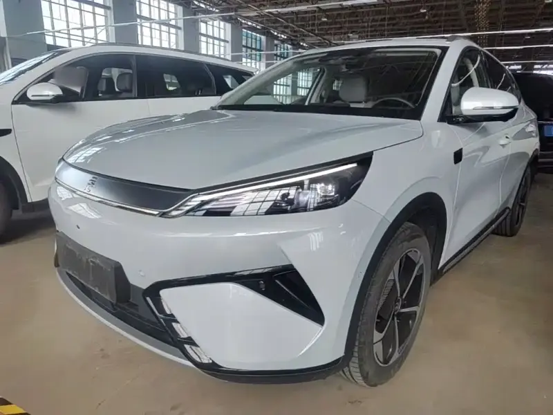 BYD Atto 3 (Yuan Plus)
