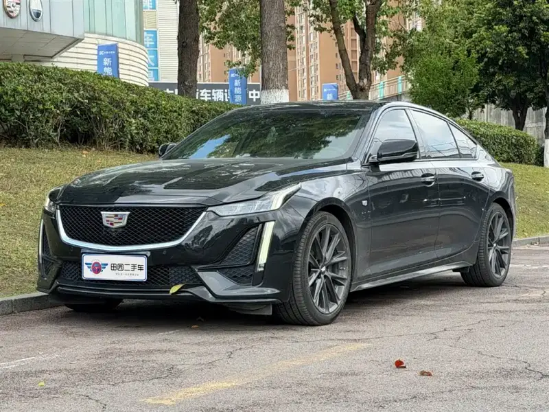 Cadillac CT5