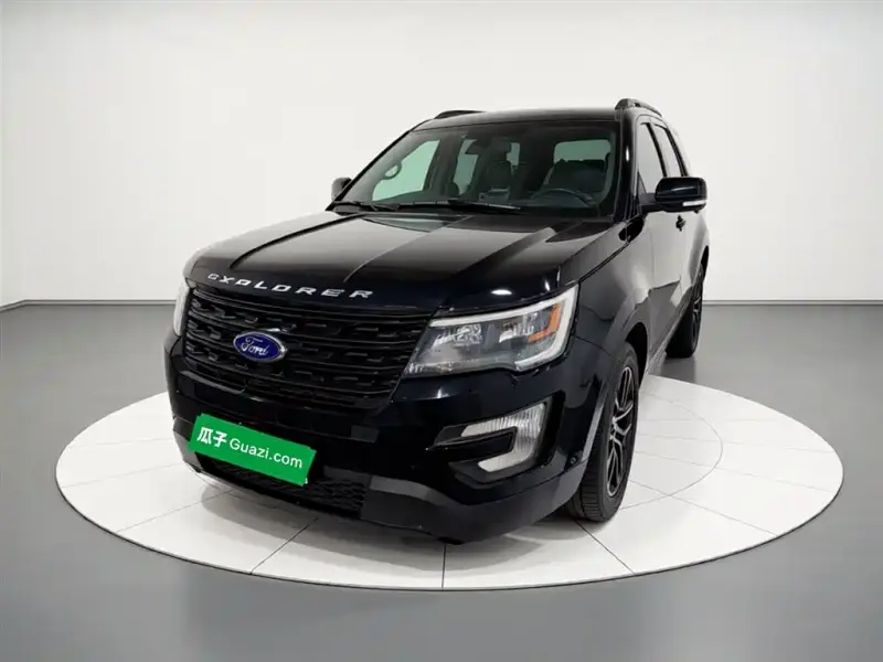 Ford Explorer (Import)