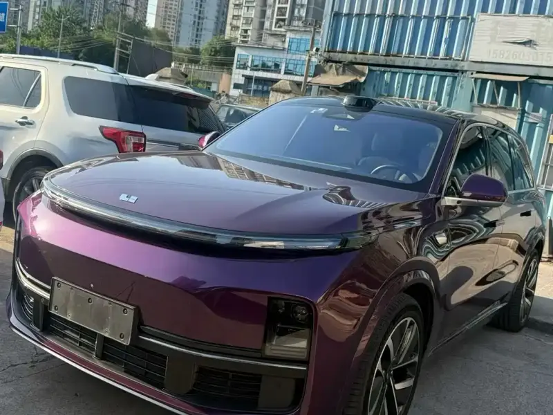 Li Auto L9