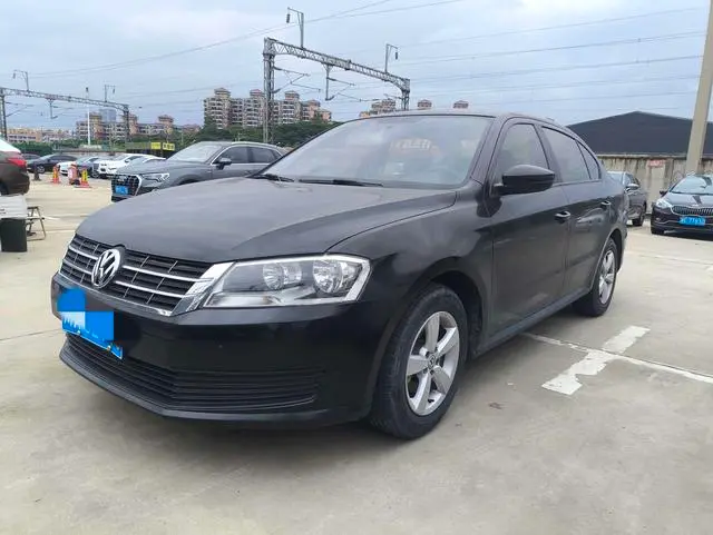 Volkswagen Lavida