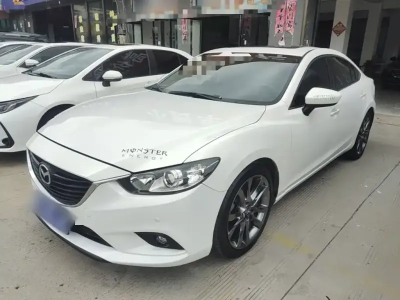 Mazda Atenza