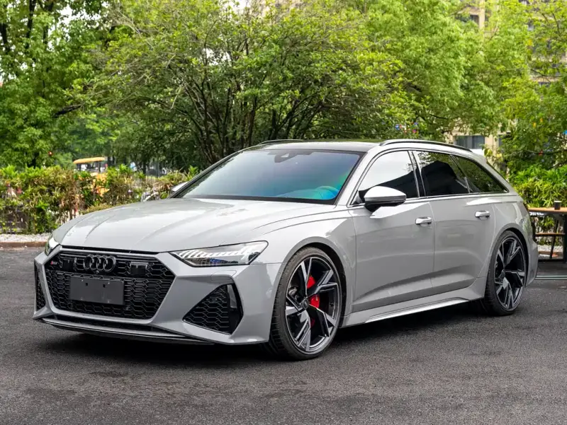 Audi RS 6