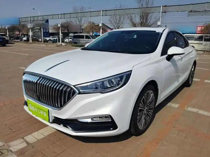 Hongqi H5