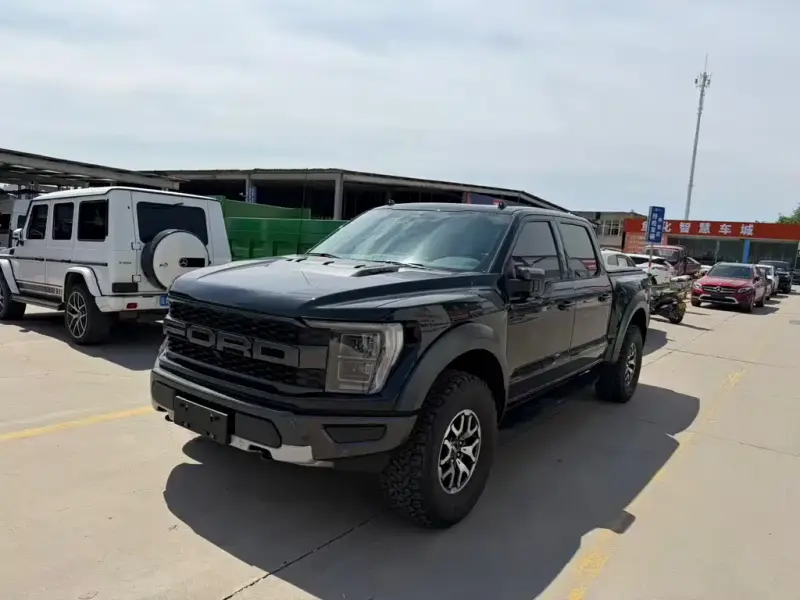 Ford F-150 Raptor