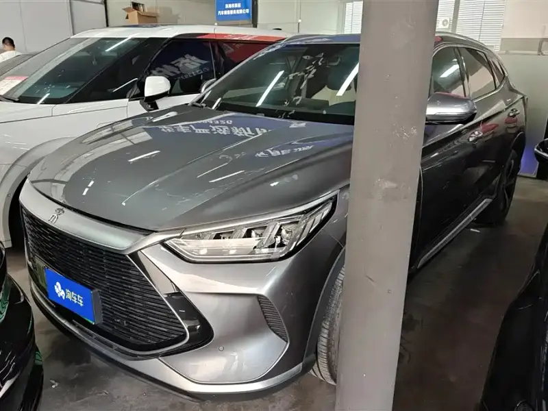 BYD Seal U (PLUS New Energy)