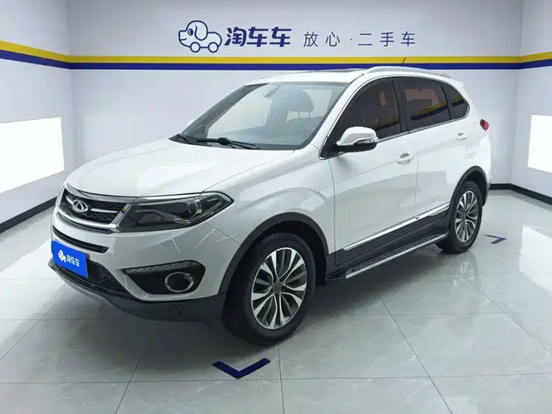 Chery Tiggo 5