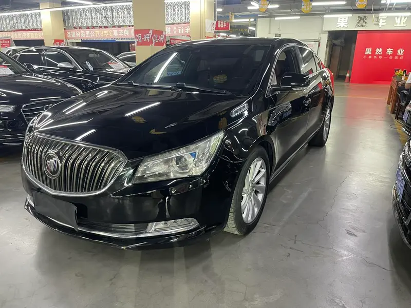 Buick LaCrosse