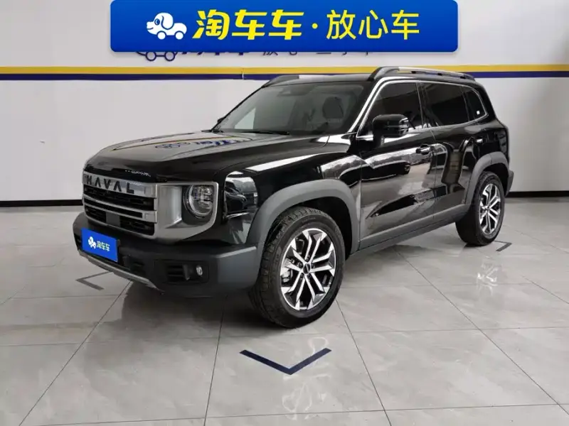 Haval Dargo (Big Dog)