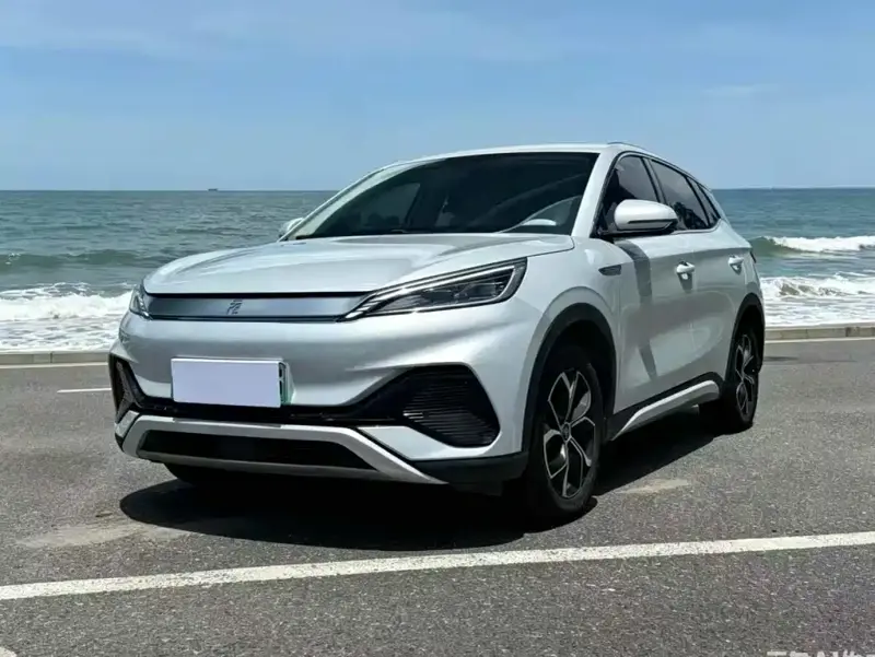 BYD Atto 3 (Yuan Plus)