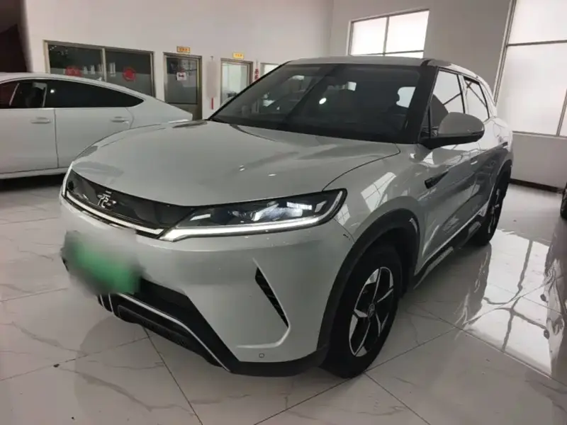 BYD Atto 2 (Yuan UP)
