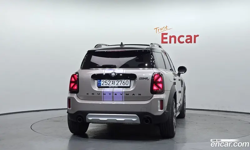 Mini Countryman