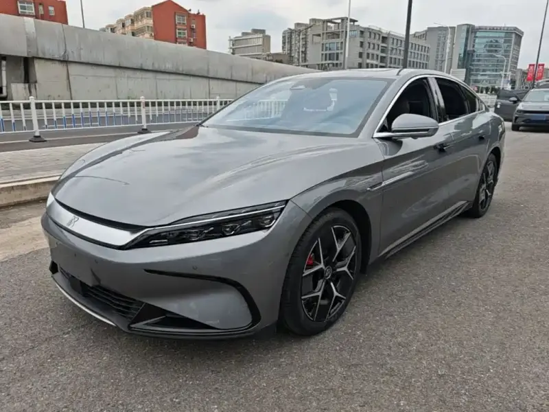 BYD Han