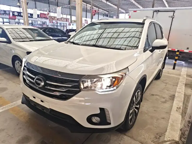 GAC Motor GS4